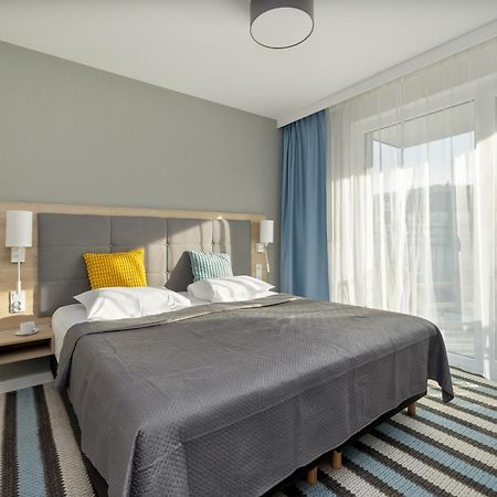 Sunny Apartments In Bel Mare Resort By Noclegi Renters Miedzyzdroje Exterior photo