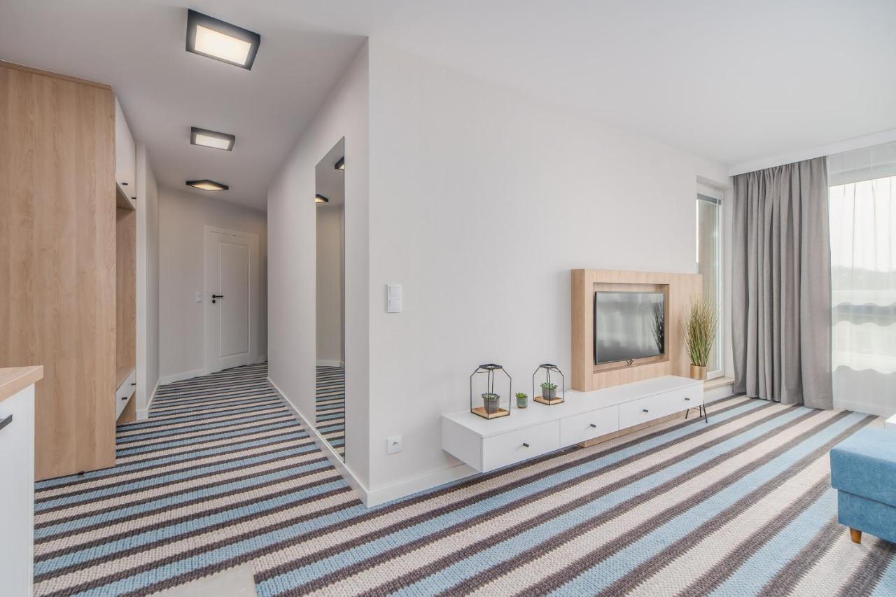 Sunny Apartments In Bel Mare Resort By Noclegi Renters Miedzyzdroje Exterior photo