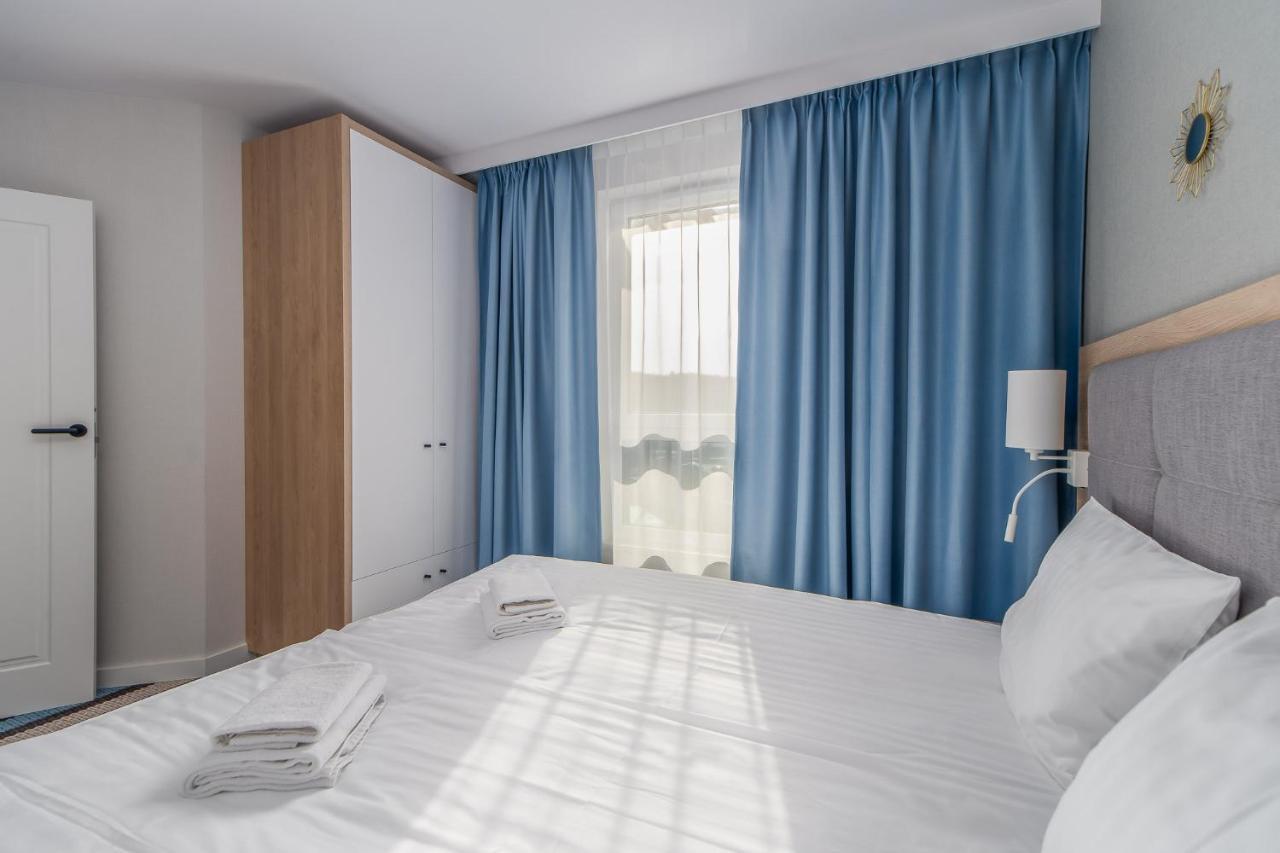 Sunny Apartments In Bel Mare Resort By Noclegi Renters Miedzyzdroje Exterior photo