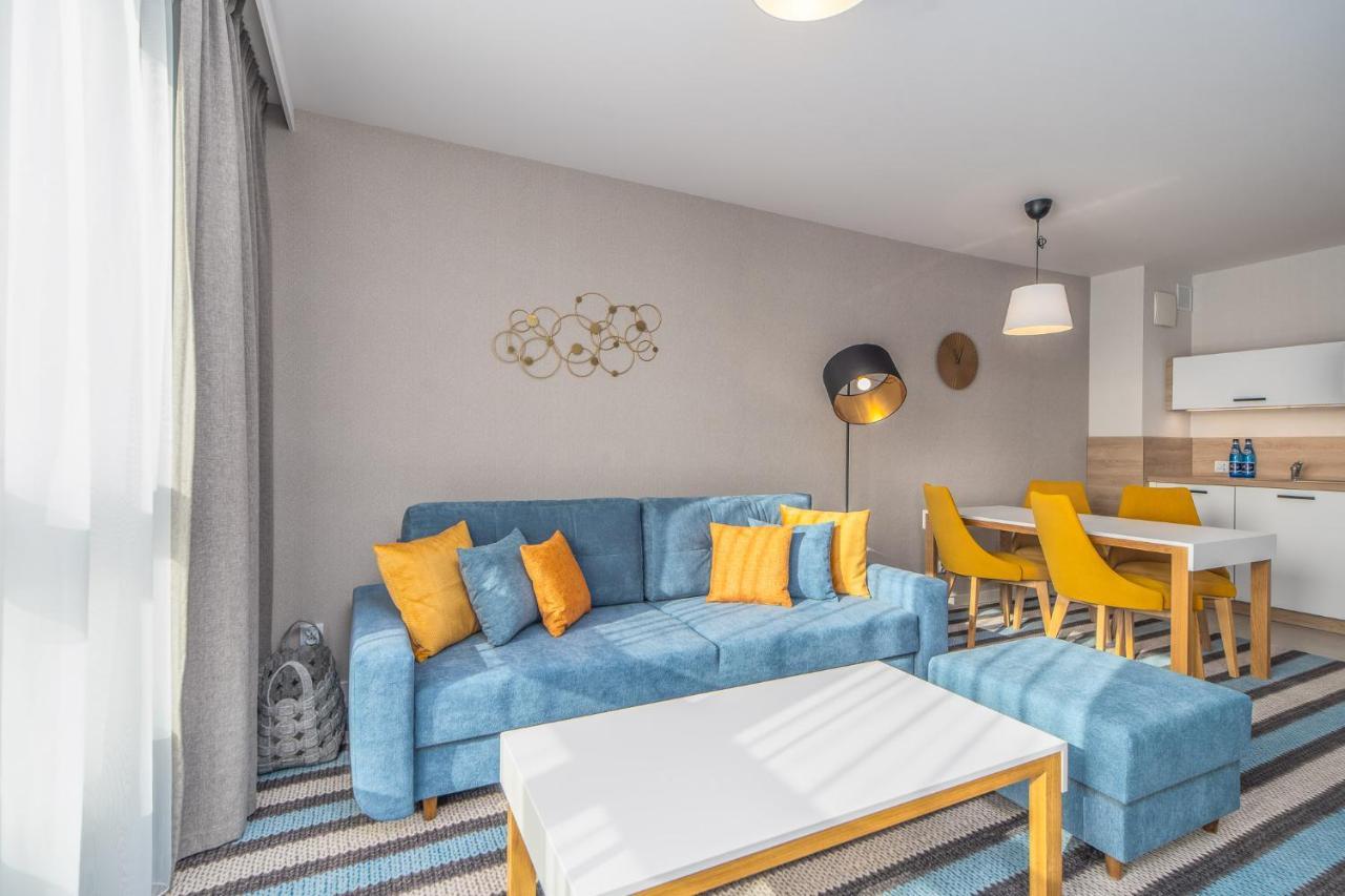 Sunny Apartments In Bel Mare Resort By Noclegi Renters Miedzyzdroje Exterior photo