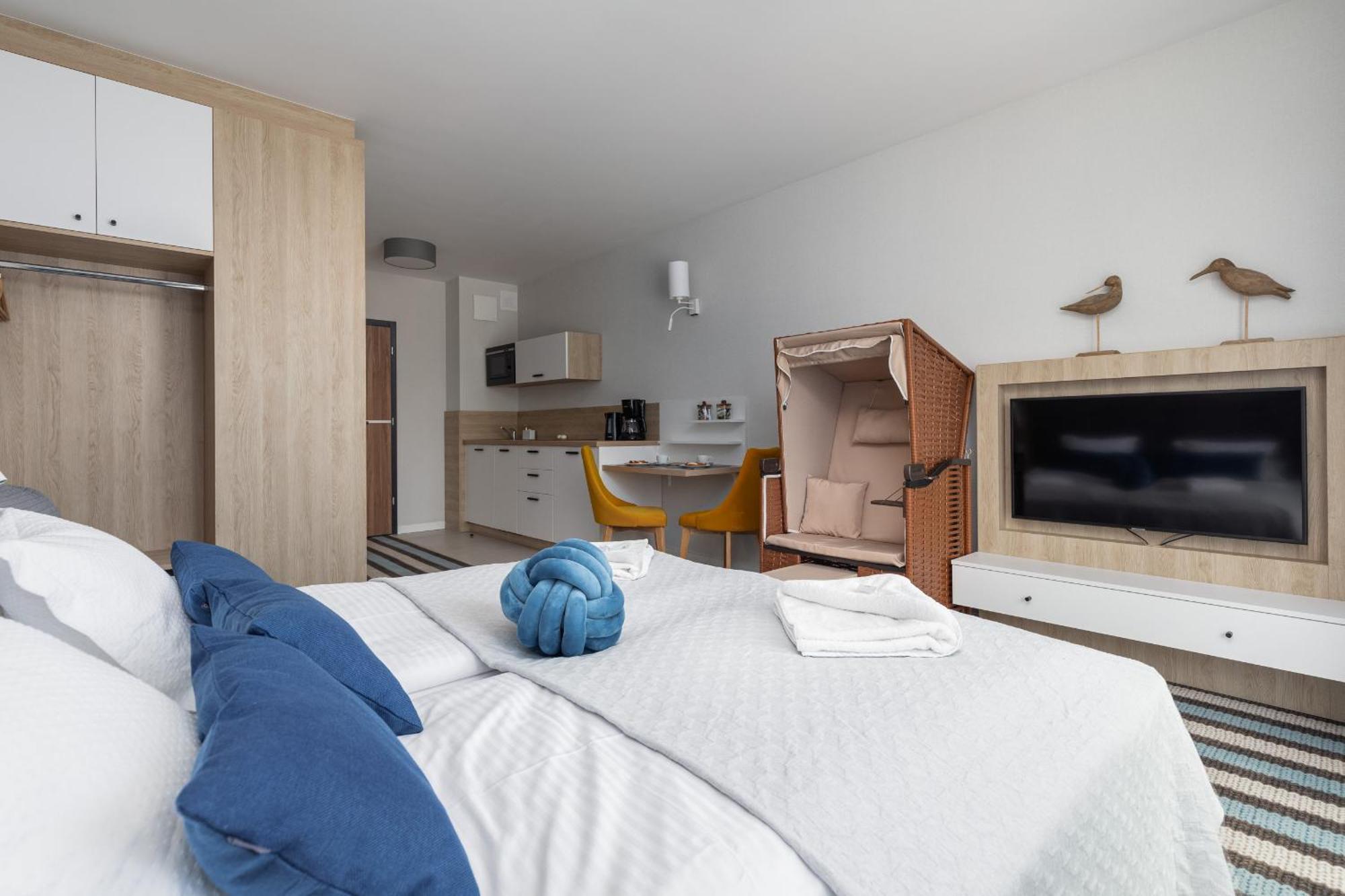 Sunny Apartments In Bel Mare Resort By Noclegi Renters Miedzyzdroje Exterior photo
