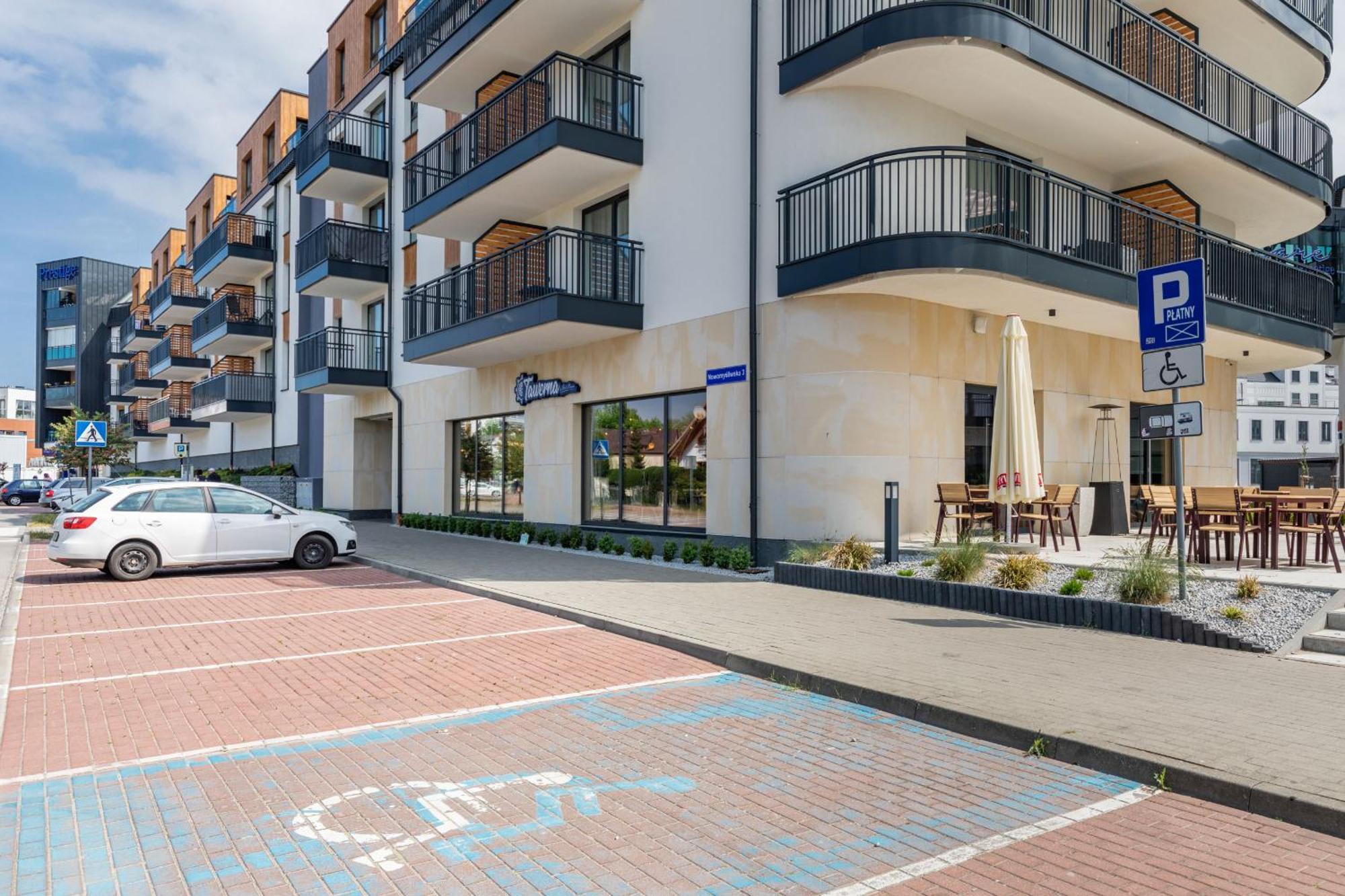 Sunny Apartments In Bel Mare Resort By Noclegi Renters Miedzyzdroje Exterior photo