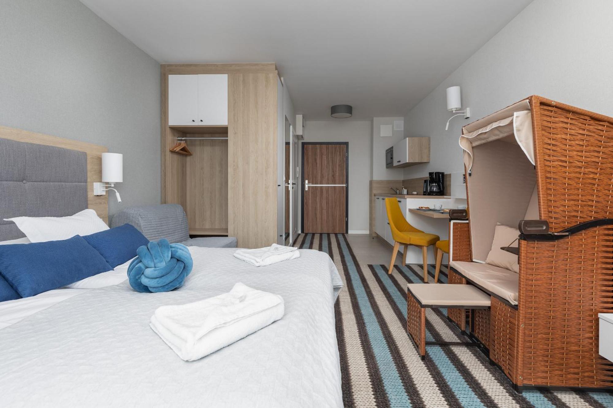 Sunny Apartments In Bel Mare Resort By Noclegi Renters Miedzyzdroje Exterior photo