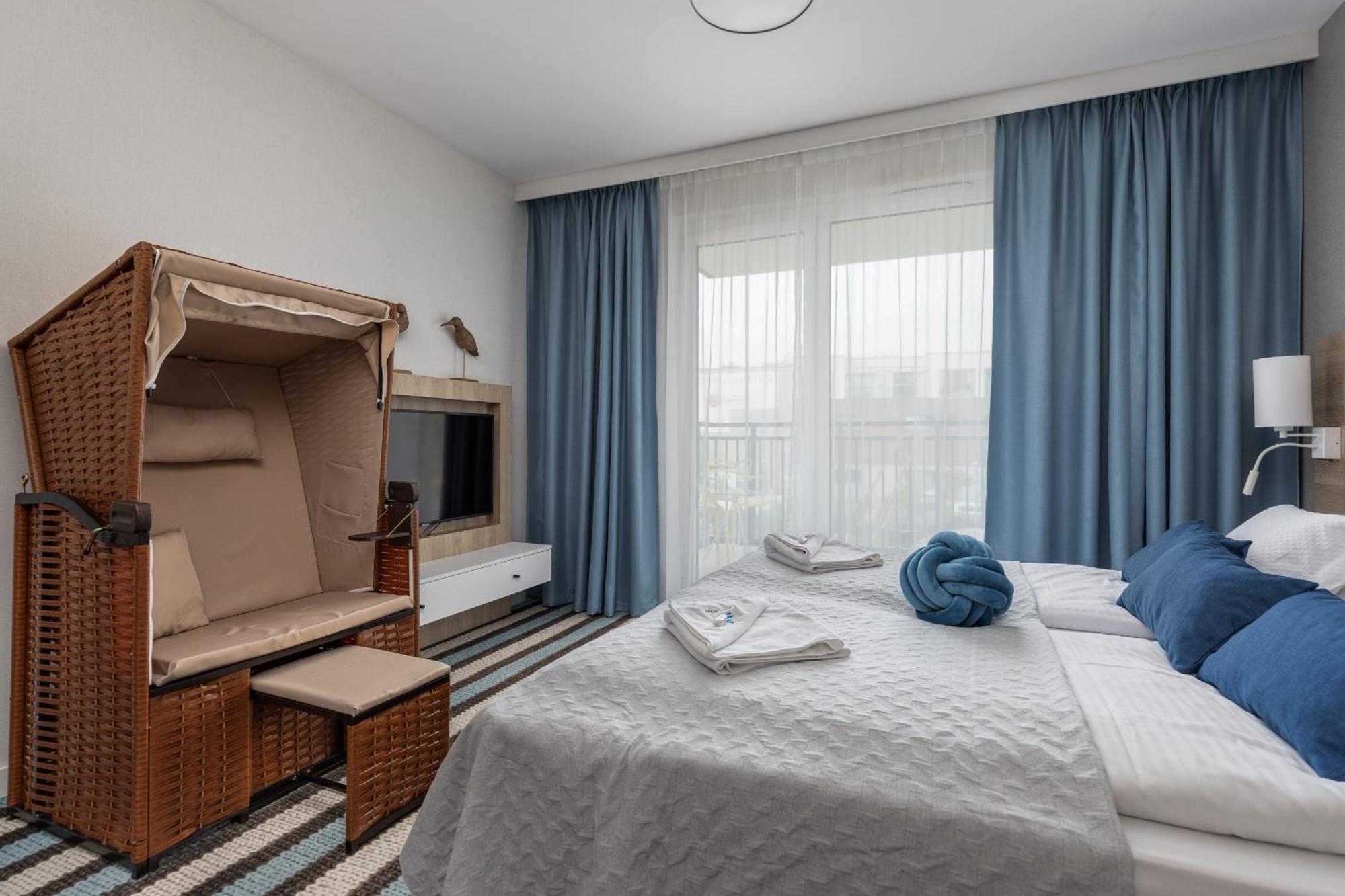 Sunny Apartments In Bel Mare Resort By Noclegi Renters Miedzyzdroje Exterior photo