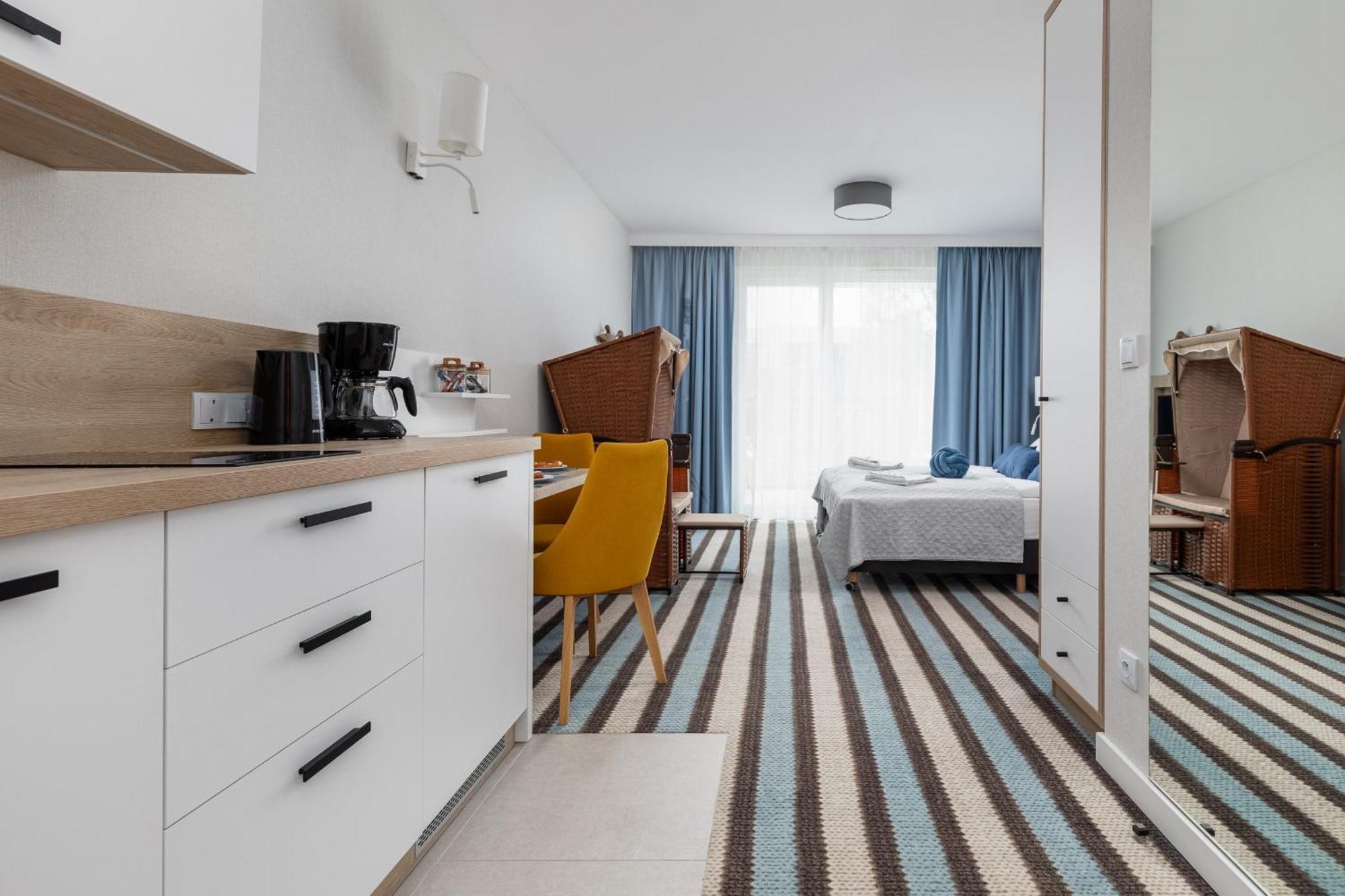 Sunny Apartments In Bel Mare Resort By Noclegi Renters Miedzyzdroje Exterior photo