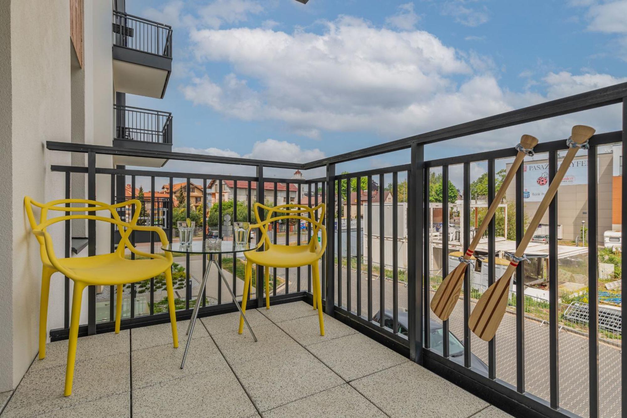 Sunny Apartments In Bel Mare Resort By Noclegi Renters Miedzyzdroje Exterior photo