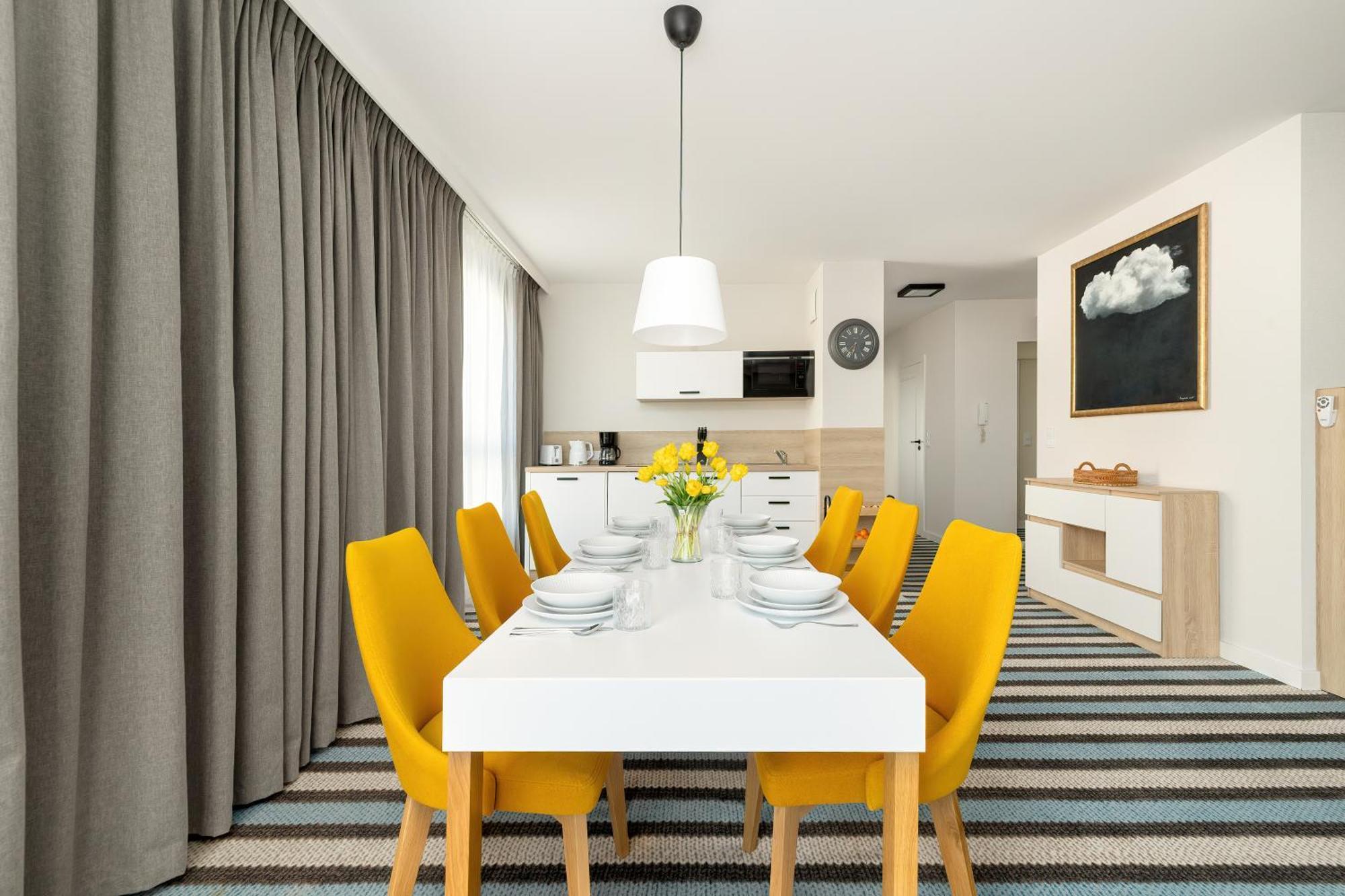 Sunny Apartments In Bel Mare Resort By Noclegi Renters Miedzyzdroje Exterior photo