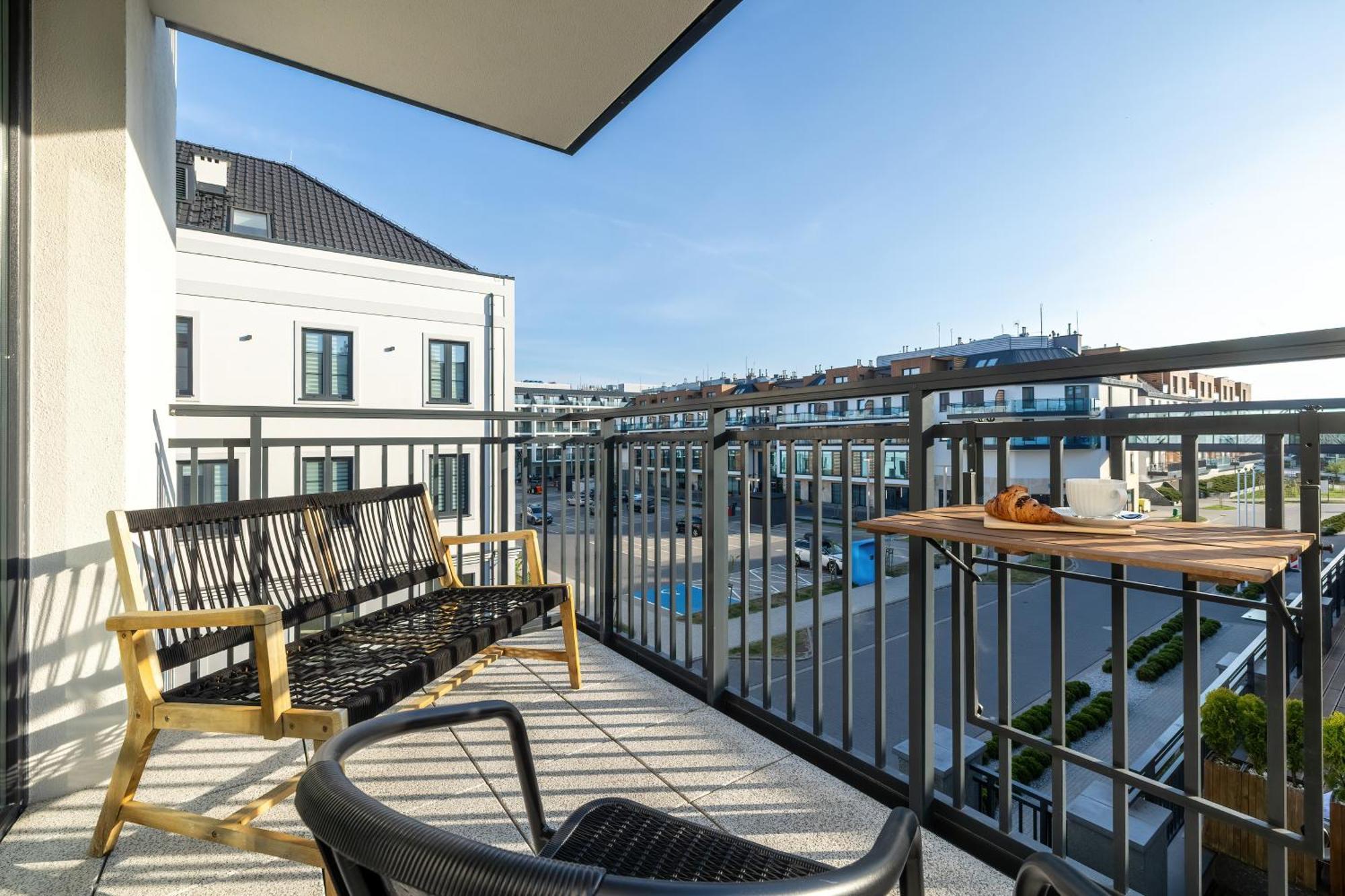 Sunny Apartments In Bel Mare Resort By Noclegi Renters Miedzyzdroje Exterior photo