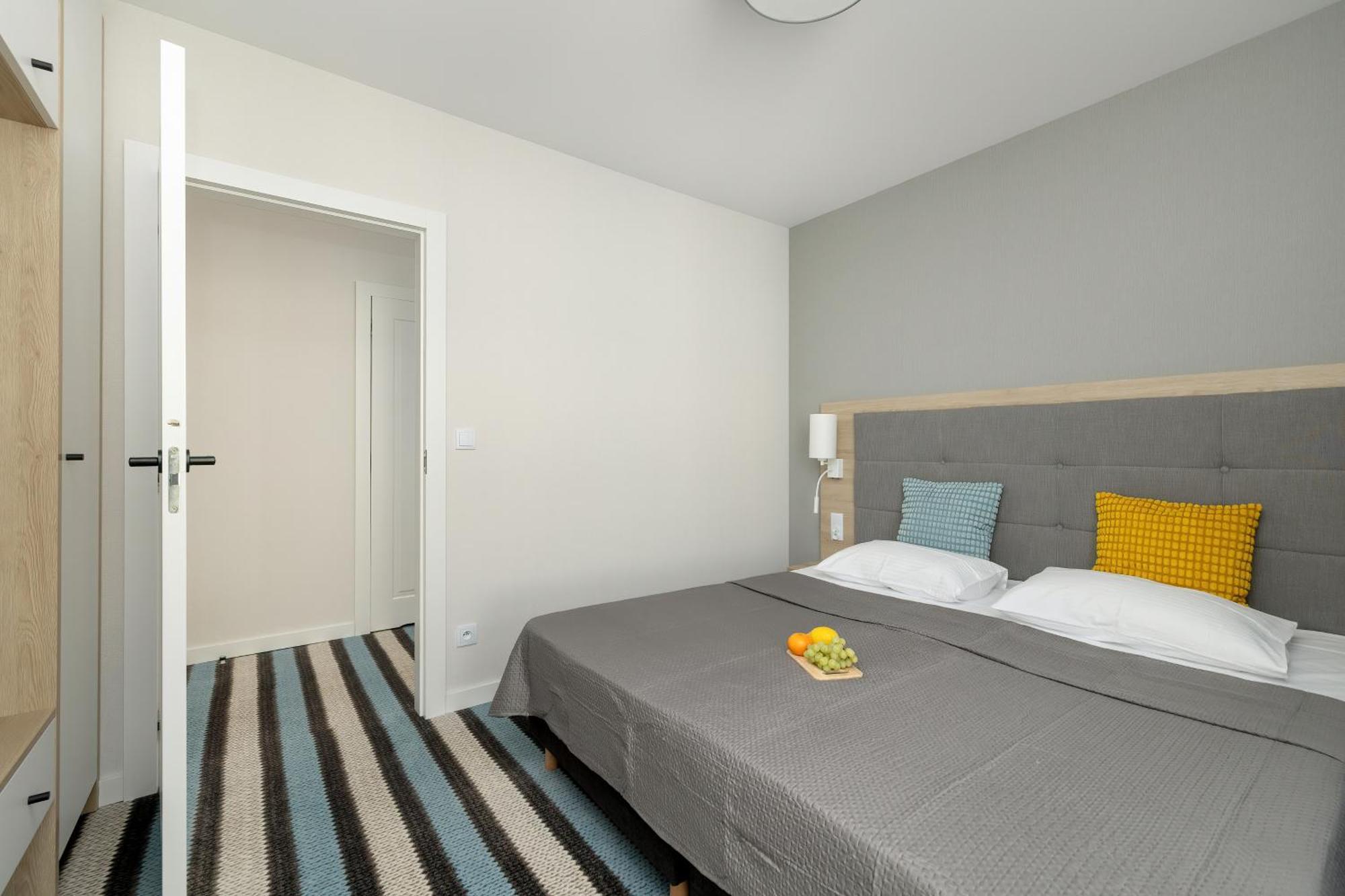 Sunny Apartments In Bel Mare Resort By Noclegi Renters Miedzyzdroje Exterior photo