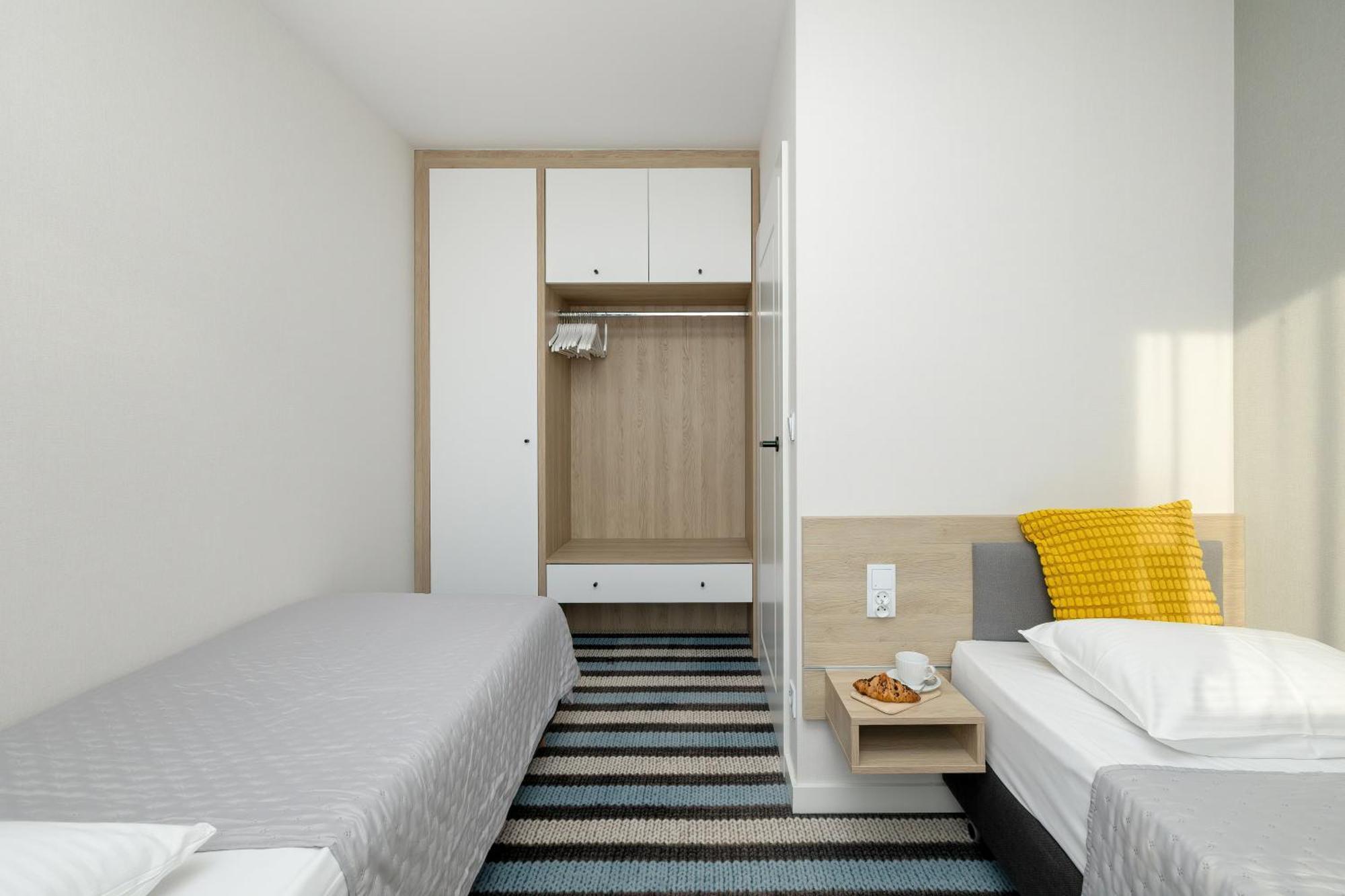 Sunny Apartments In Bel Mare Resort By Noclegi Renters Miedzyzdroje Exterior photo