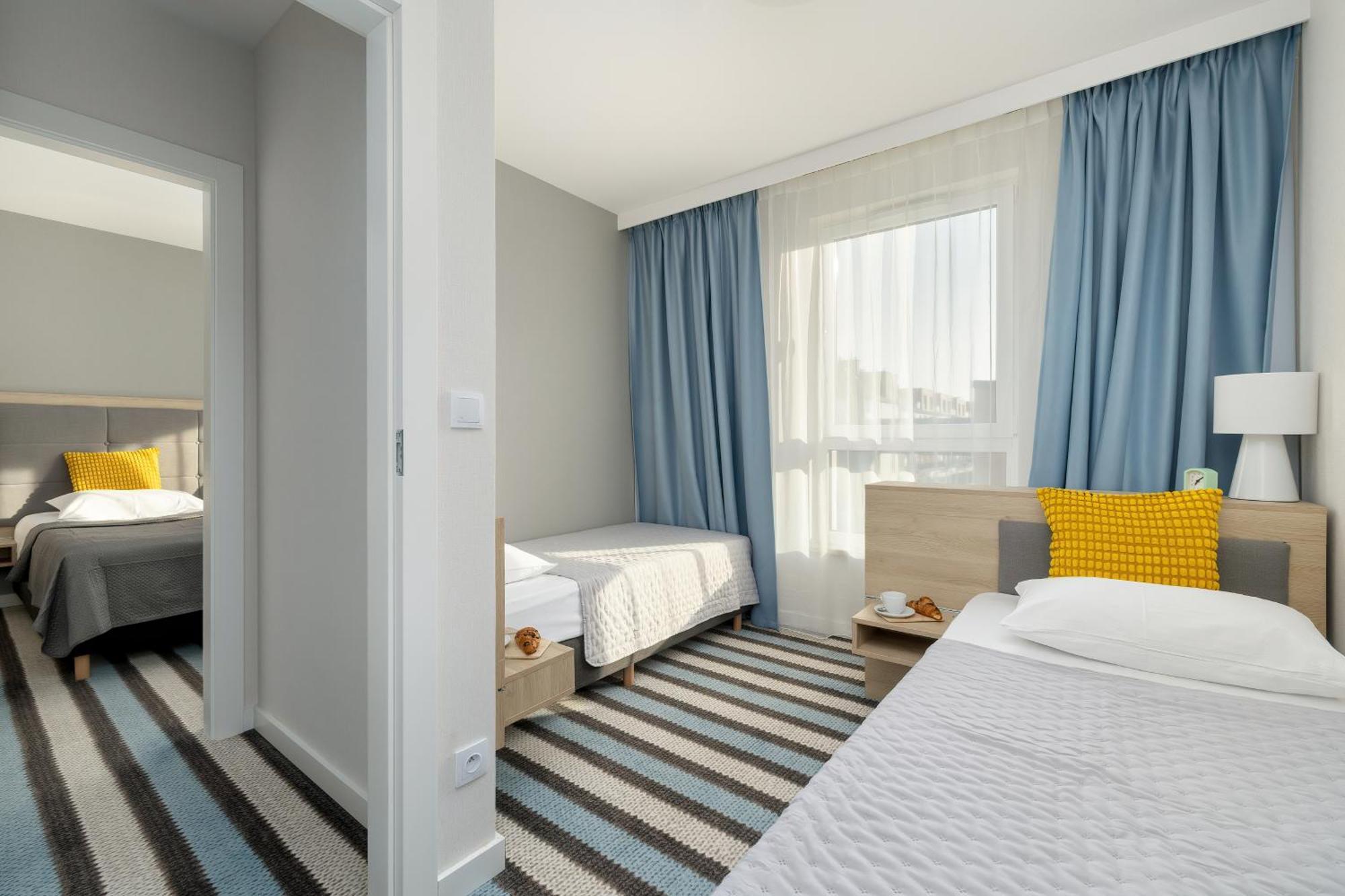 Sunny Apartments In Bel Mare Resort By Noclegi Renters Miedzyzdroje Exterior photo