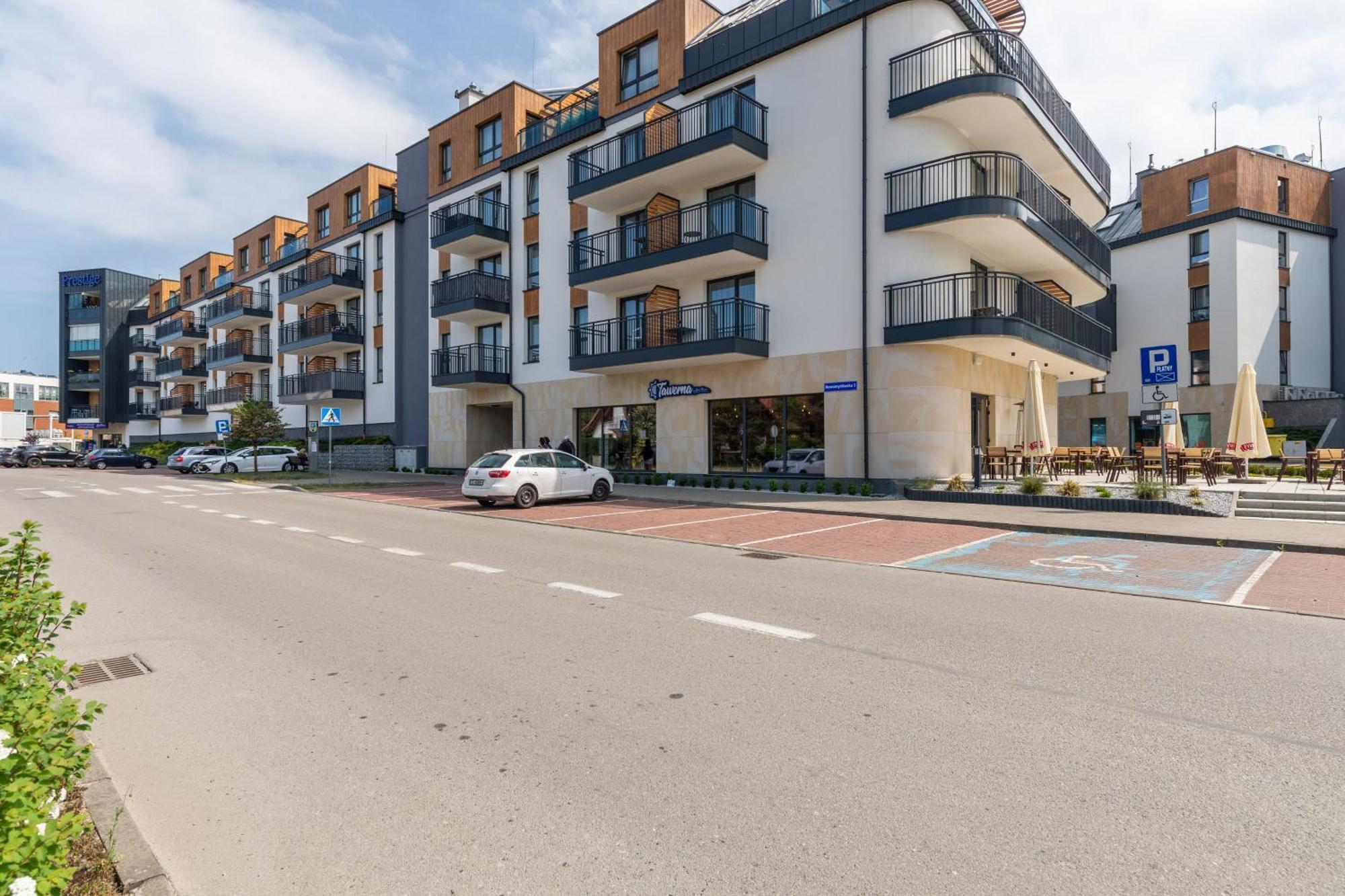 Sunny Apartments In Bel Mare Resort By Noclegi Renters Miedzyzdroje Exterior photo