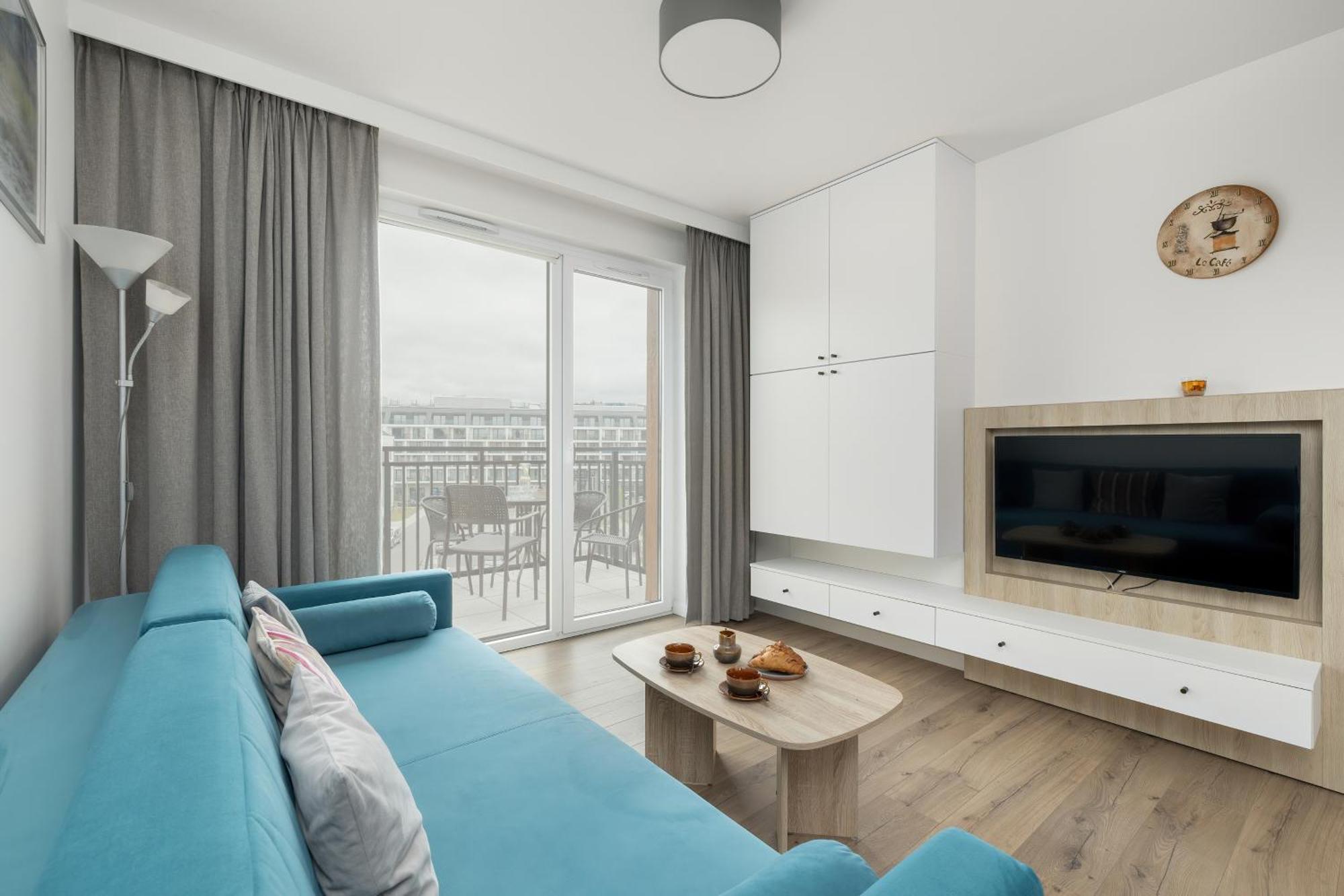 Sunny Apartments In Bel Mare Resort By Noclegi Renters Miedzyzdroje Exterior photo