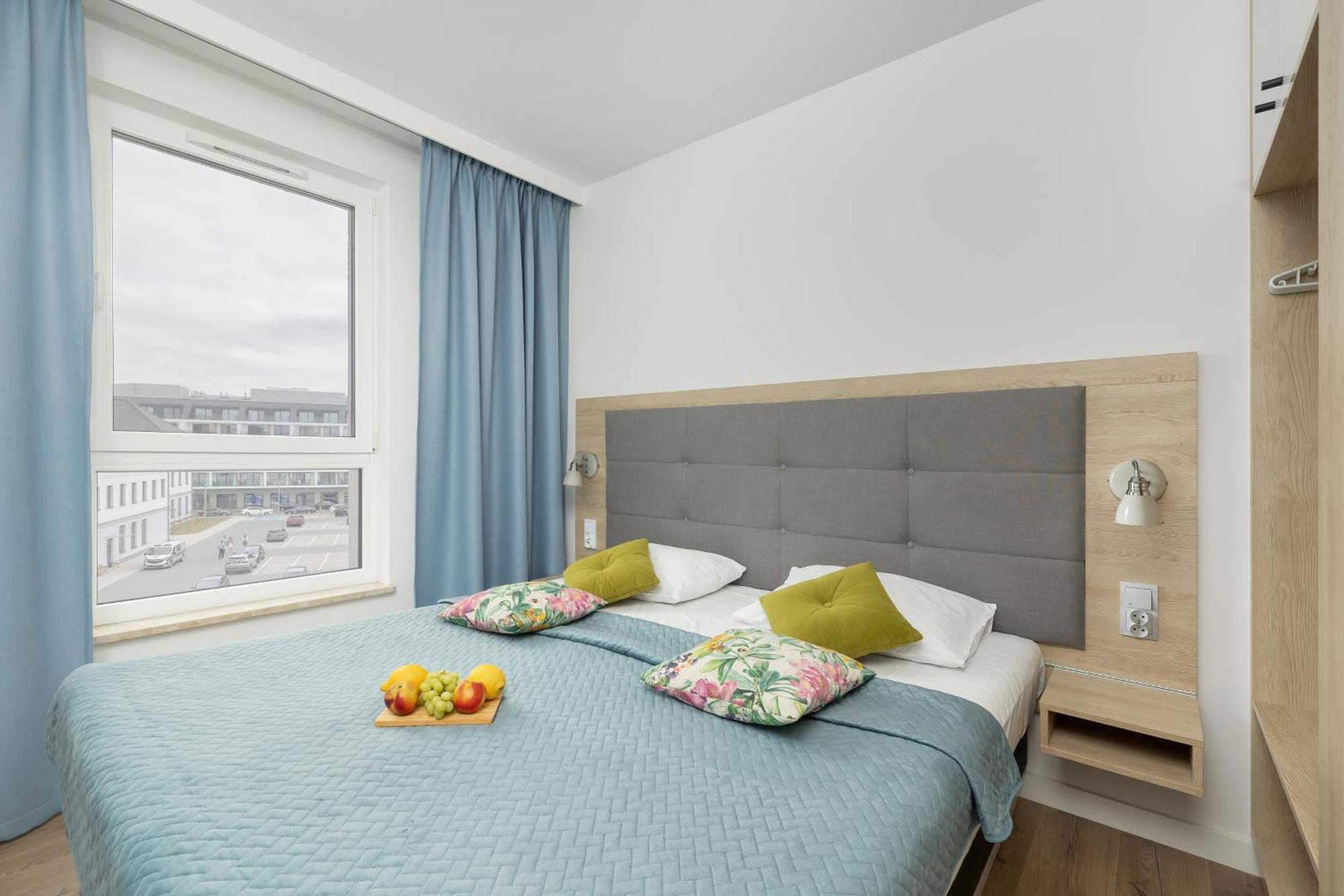 Sunny Apartments In Bel Mare Resort By Noclegi Renters Miedzyzdroje Exterior photo