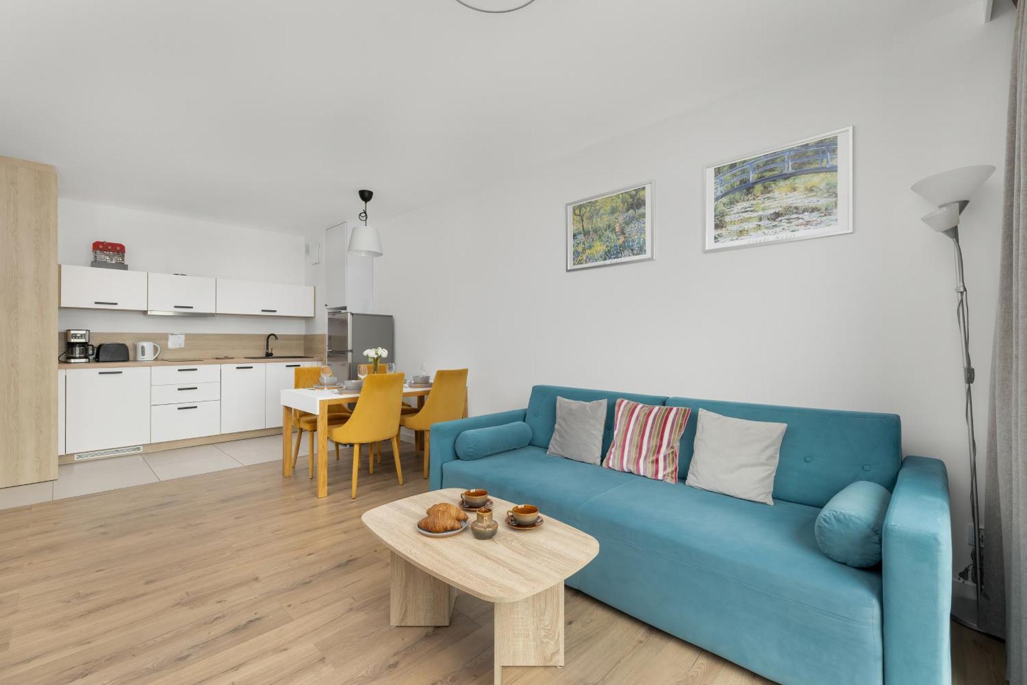 Sunny Apartments In Bel Mare Resort By Noclegi Renters Miedzyzdroje Exterior photo
