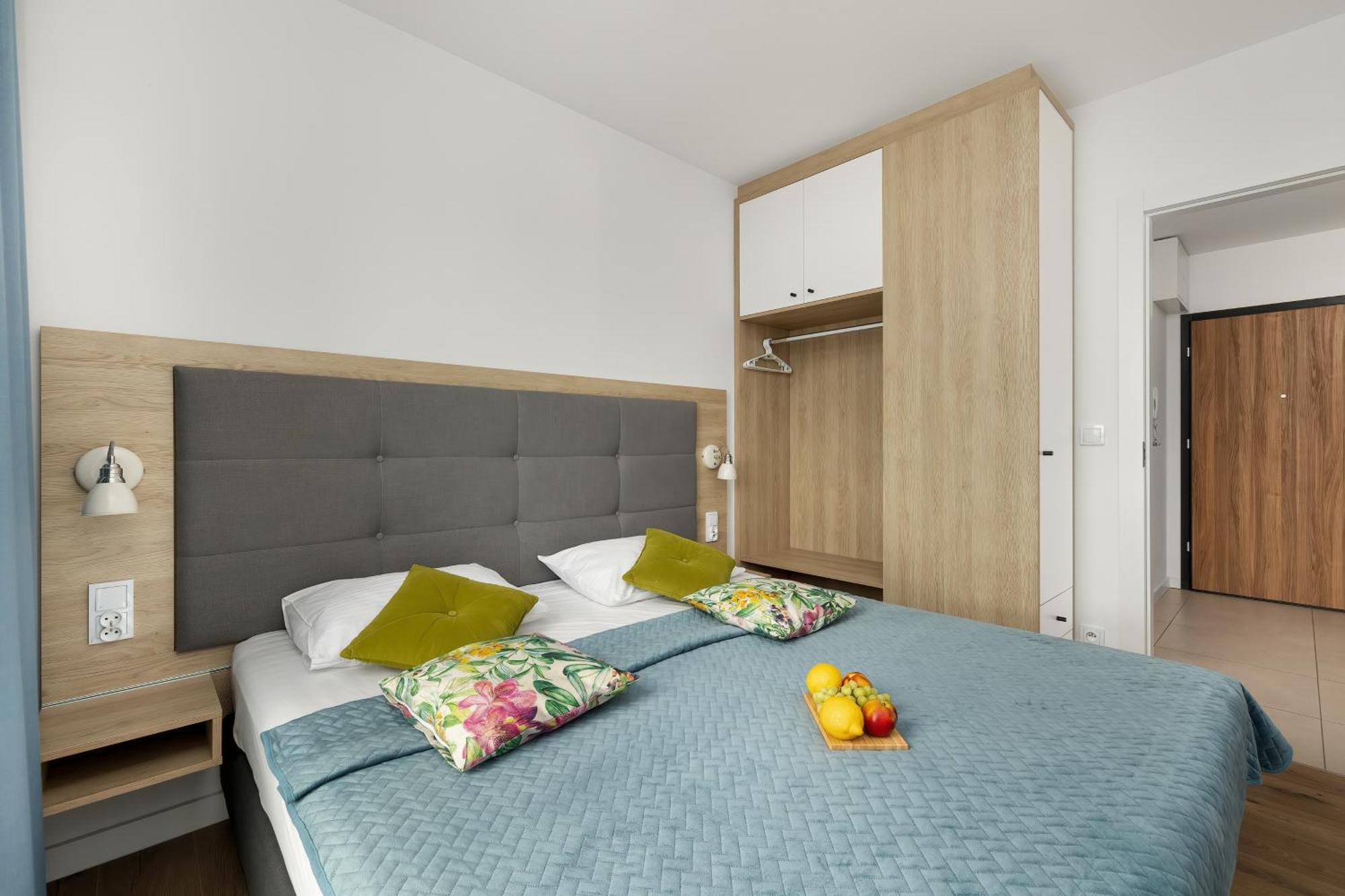Sunny Apartments In Bel Mare Resort By Noclegi Renters Miedzyzdroje Exterior photo