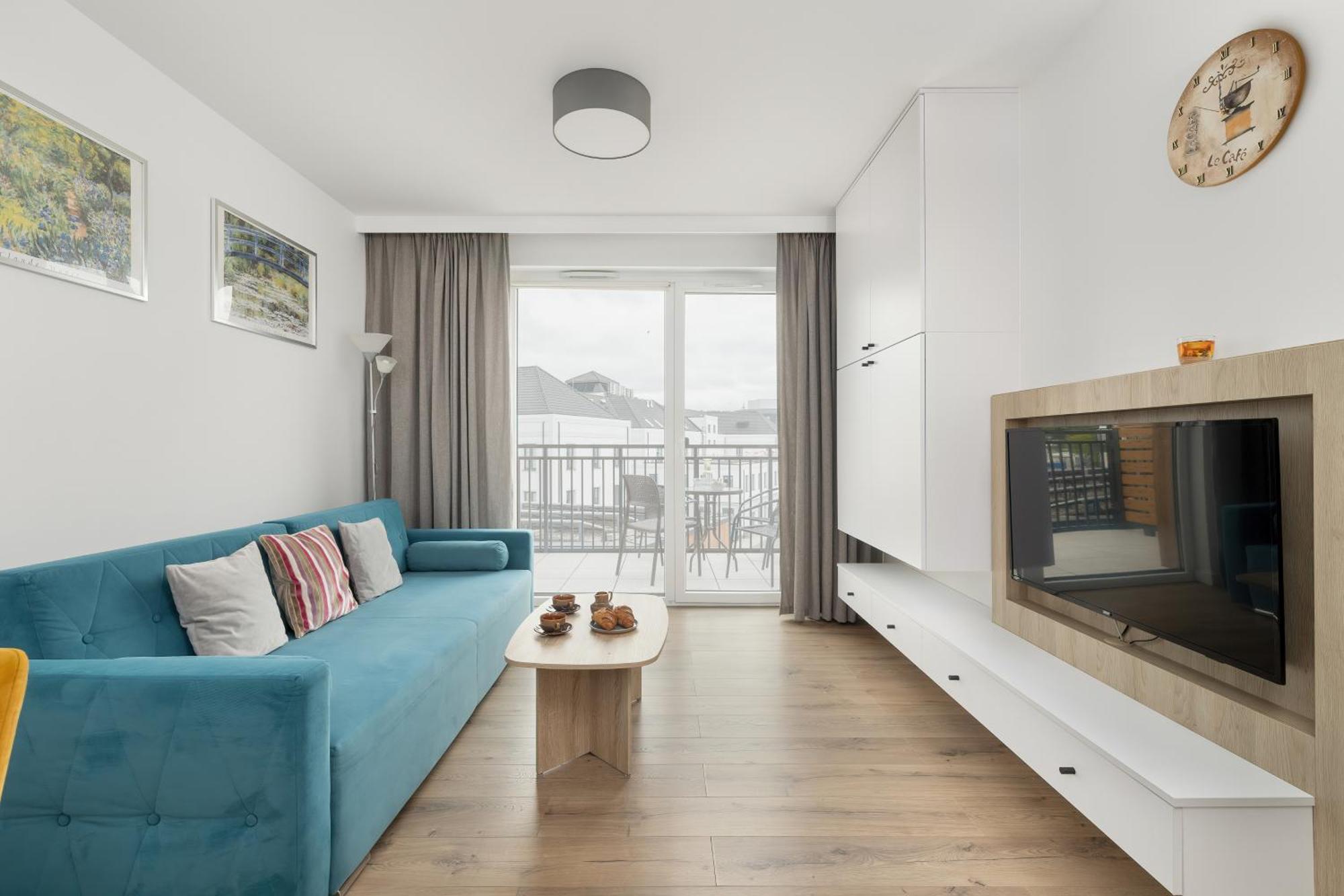 Sunny Apartments In Bel Mare Resort By Noclegi Renters Miedzyzdroje Exterior photo