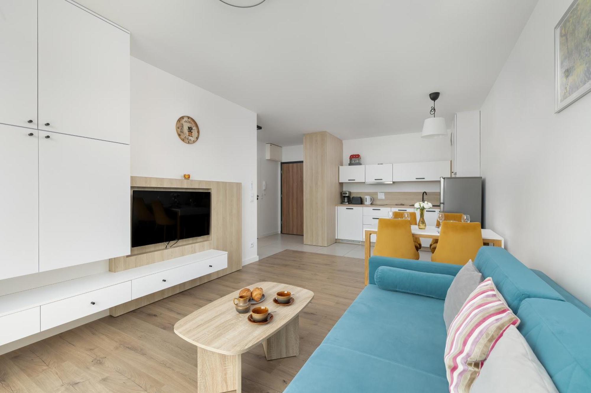 Sunny Apartments In Bel Mare Resort By Noclegi Renters Miedzyzdroje Exterior photo