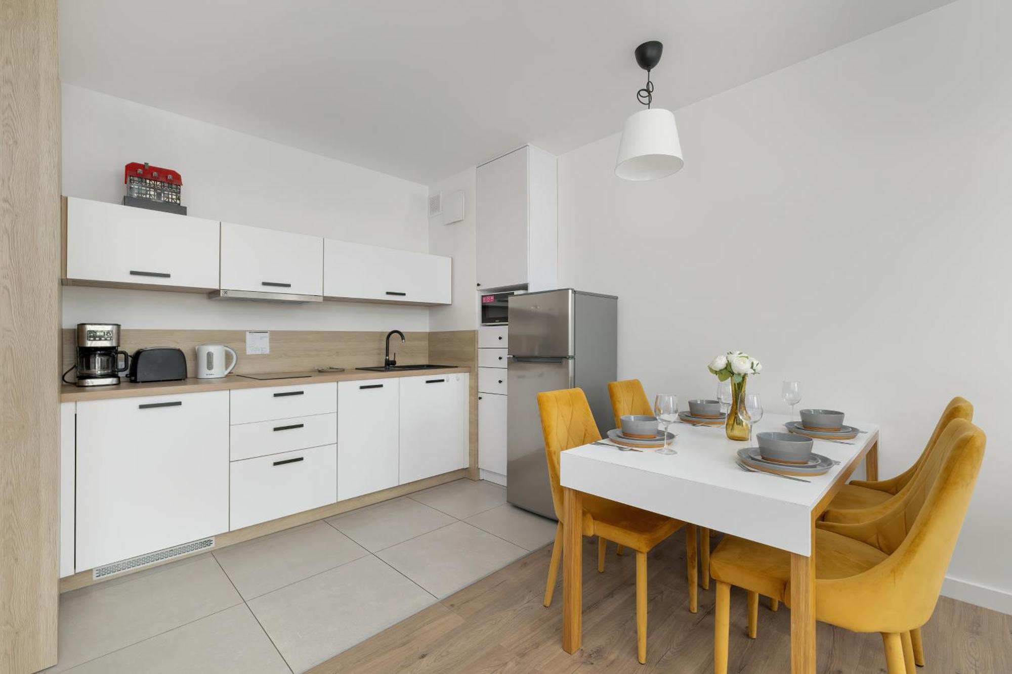 Sunny Apartments In Bel Mare Resort By Noclegi Renters Miedzyzdroje Exterior photo