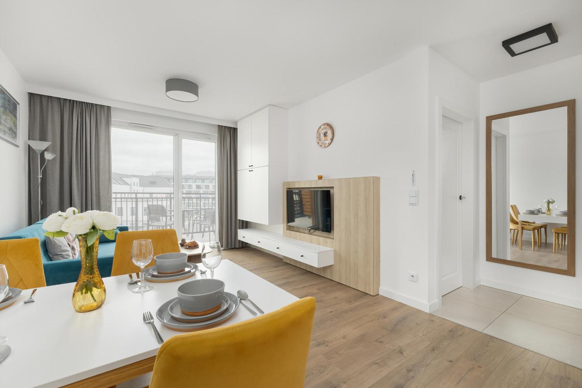 Sunny Apartments In Bel Mare Resort By Noclegi Renters Miedzyzdroje Exterior photo