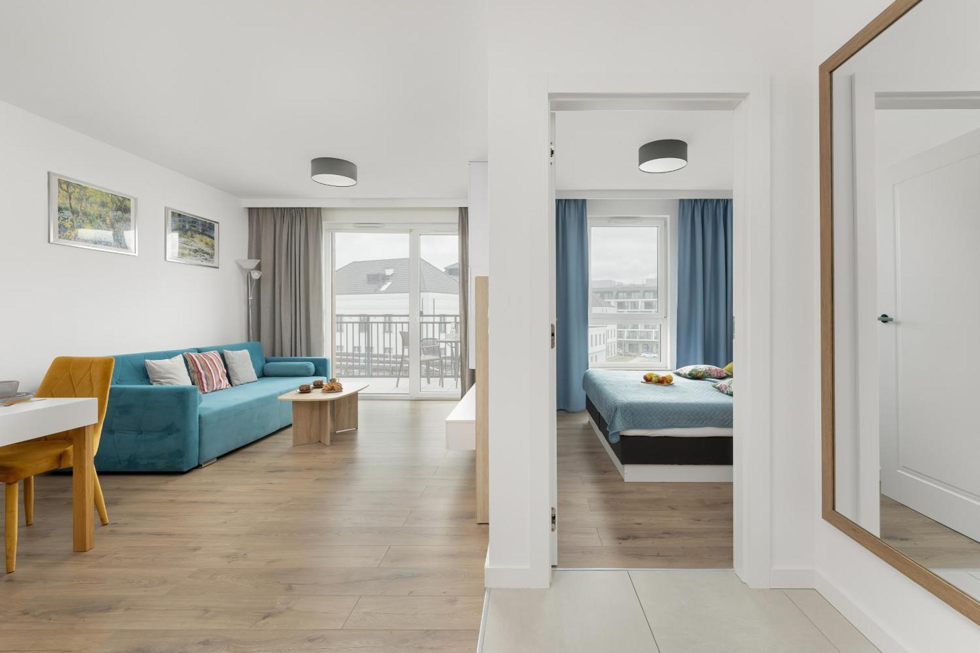 Sunny Apartments In Bel Mare Resort By Noclegi Renters Miedzyzdroje Exterior photo
